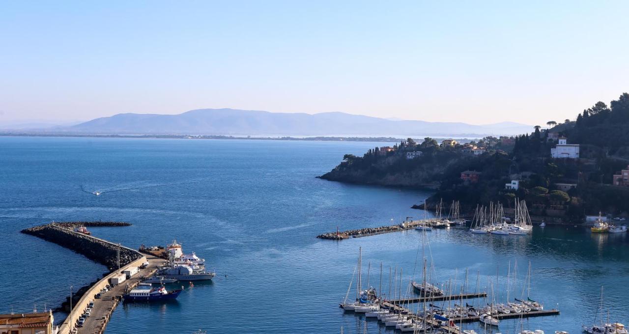 La Casa Al Mare Appartement Porto Santo Stefano  Buitenkant foto