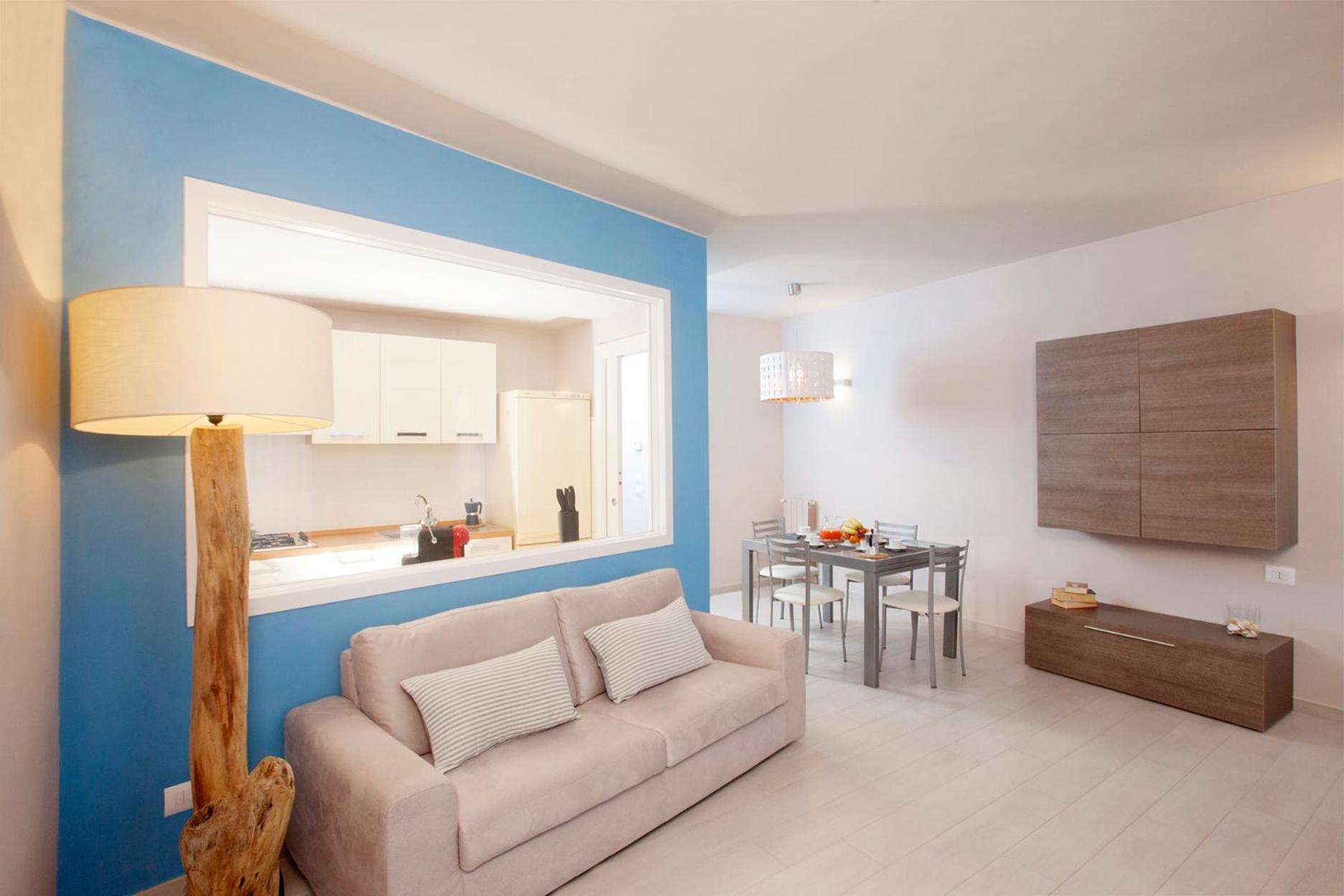 La Casa Al Mare Appartement Porto Santo Stefano  Buitenkant foto