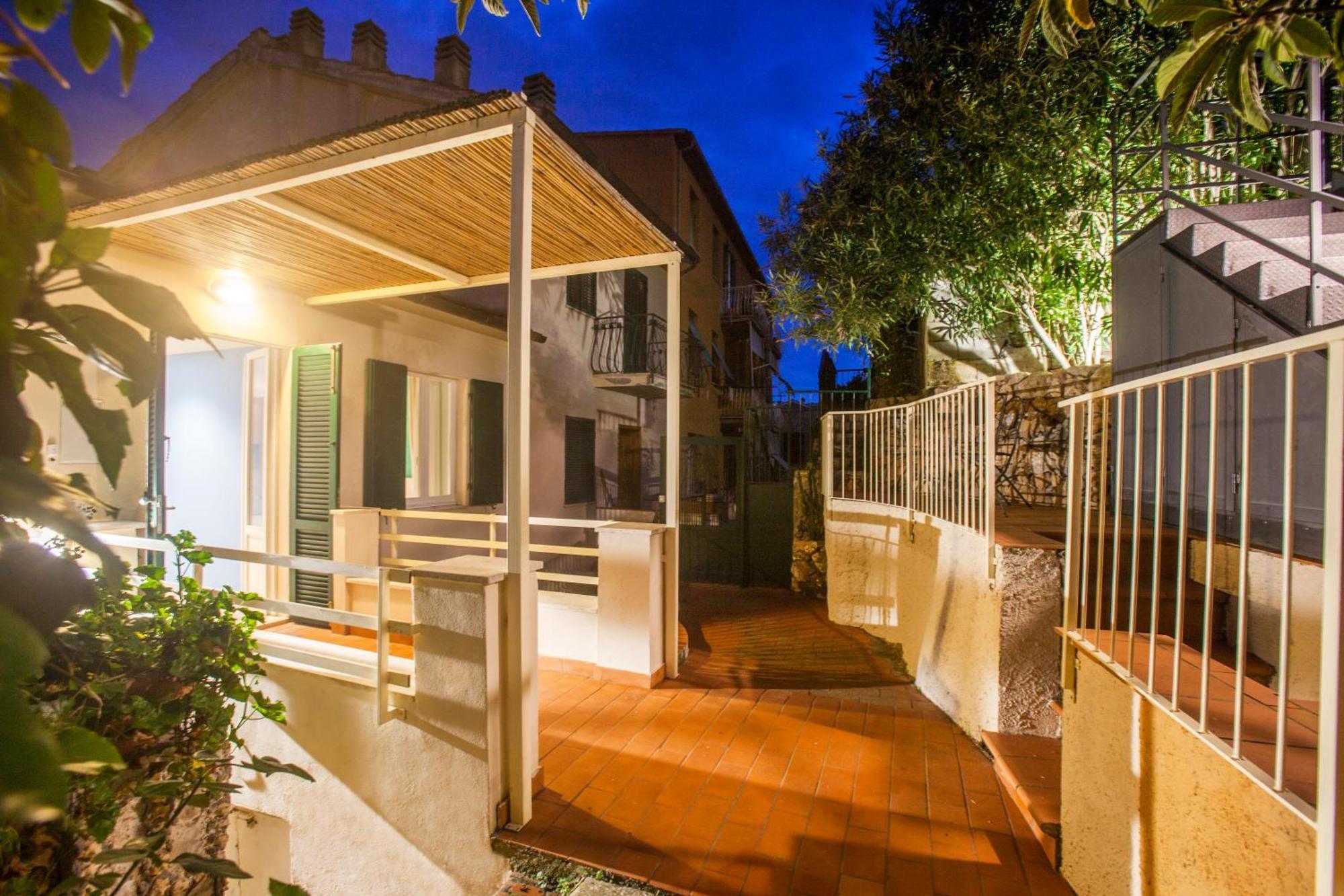 La Casa Al Mare Appartement Porto Santo Stefano  Buitenkant foto
