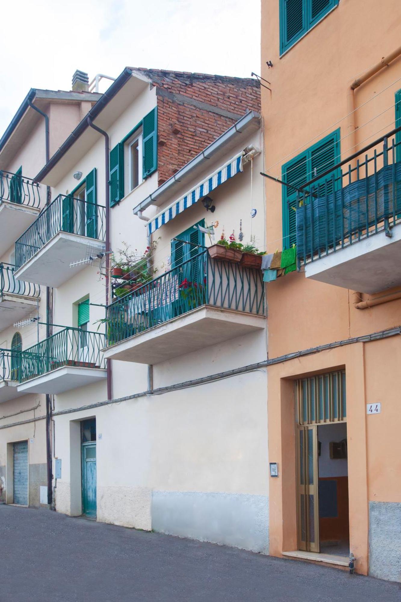 La Casa Al Mare Appartement Porto Santo Stefano  Buitenkant foto