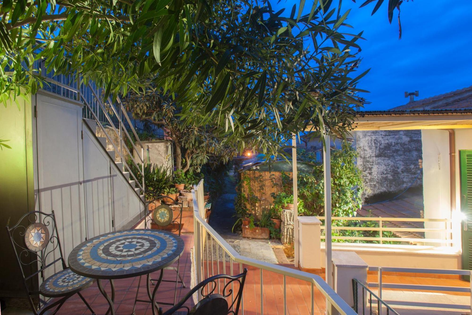 La Casa Al Mare Appartement Porto Santo Stefano  Buitenkant foto