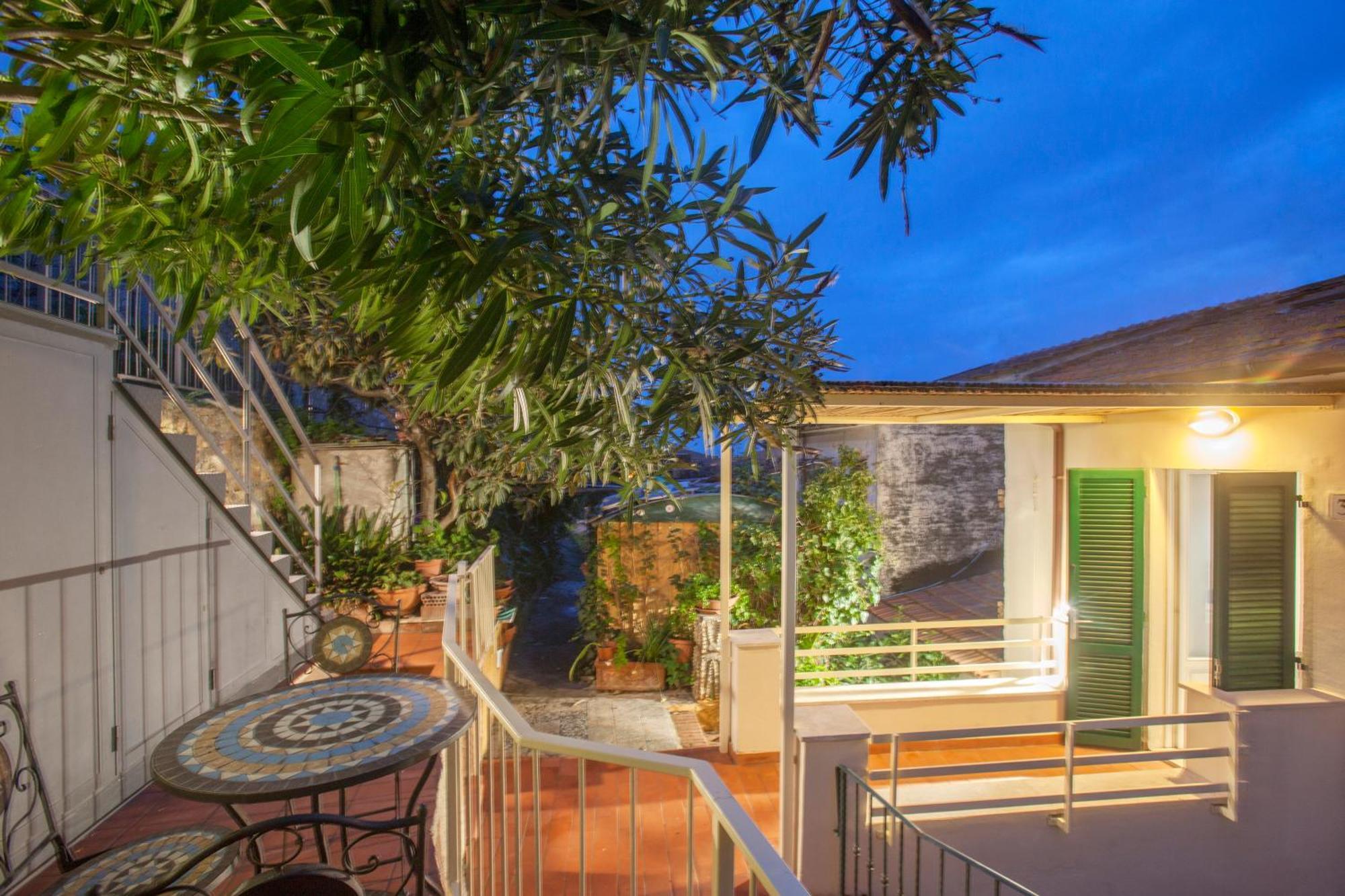 La Casa Al Mare Appartement Porto Santo Stefano  Buitenkant foto