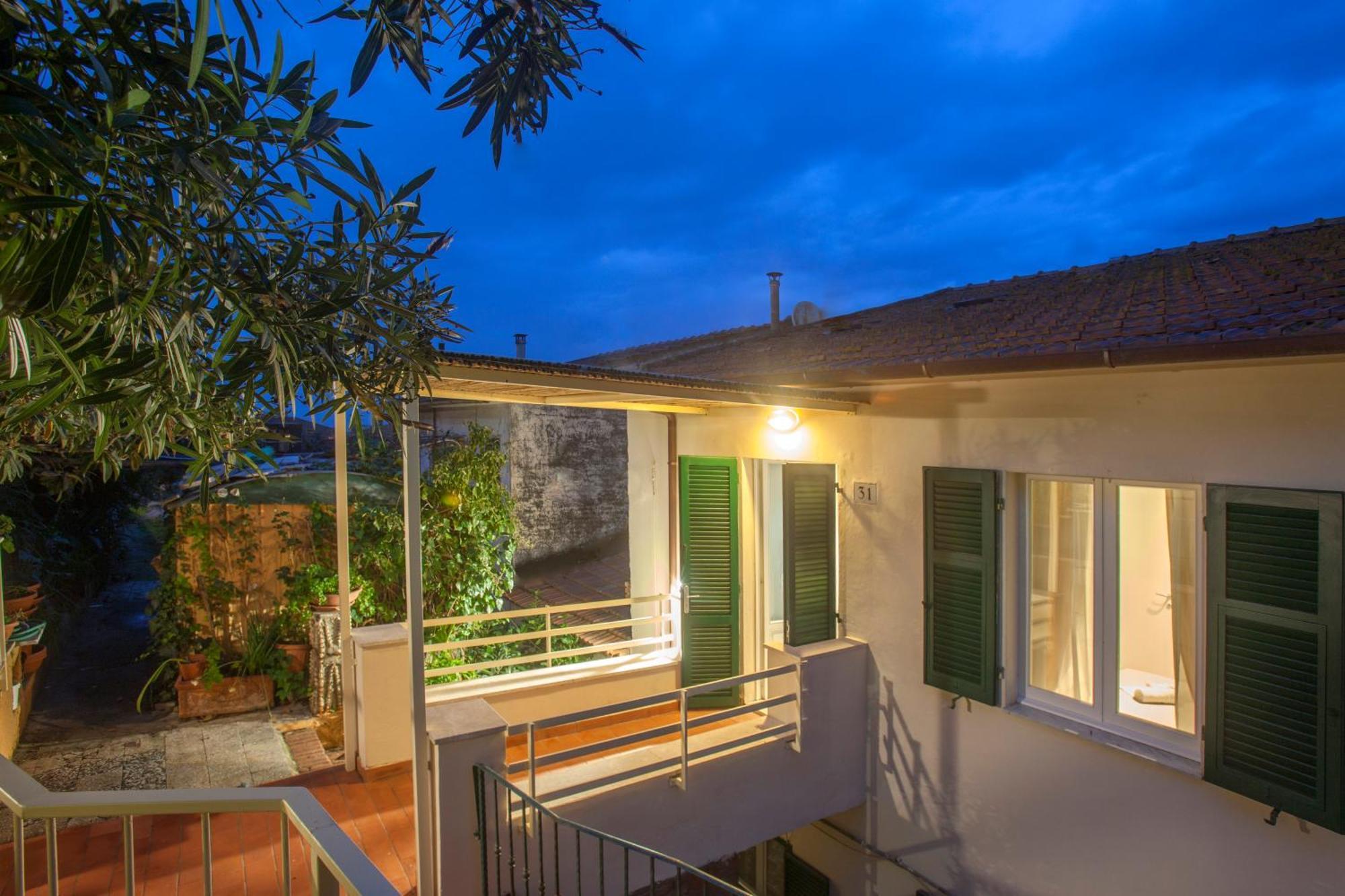 La Casa Al Mare Appartement Porto Santo Stefano  Buitenkant foto