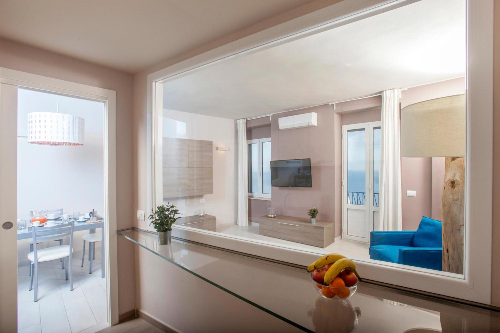 La Casa Al Mare Appartement Porto Santo Stefano  Buitenkant foto