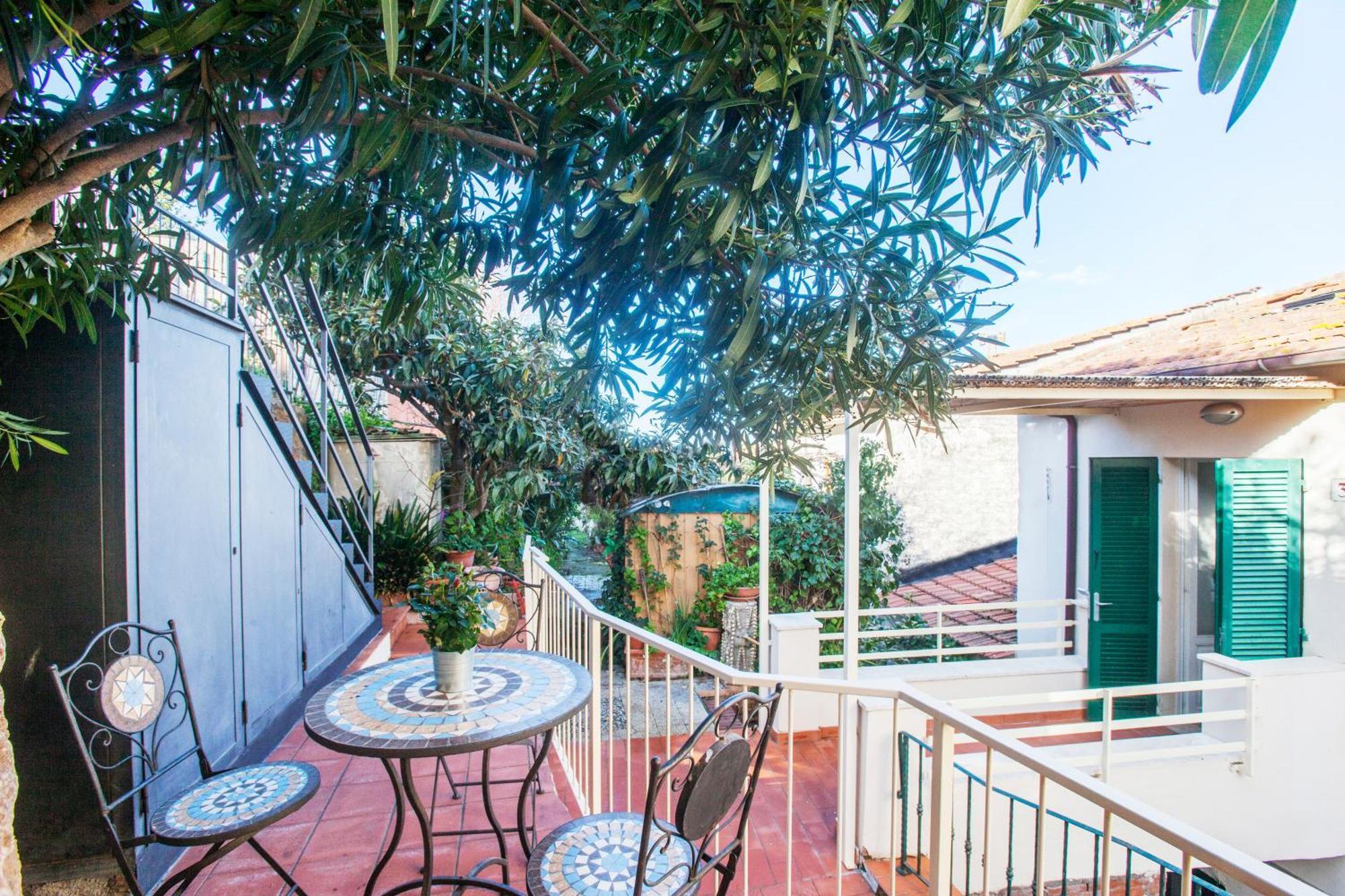 La Casa Al Mare Appartement Porto Santo Stefano  Buitenkant foto
