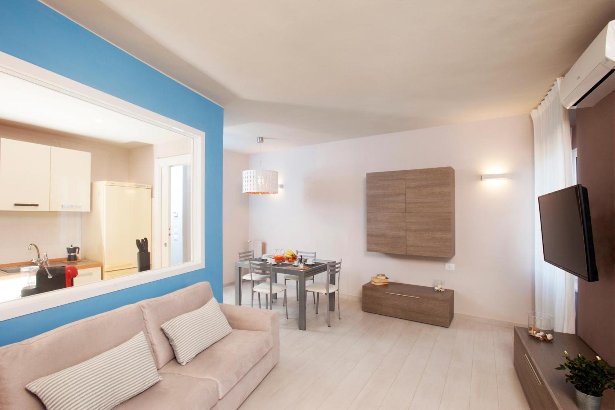 La Casa Al Mare Appartement Porto Santo Stefano  Buitenkant foto