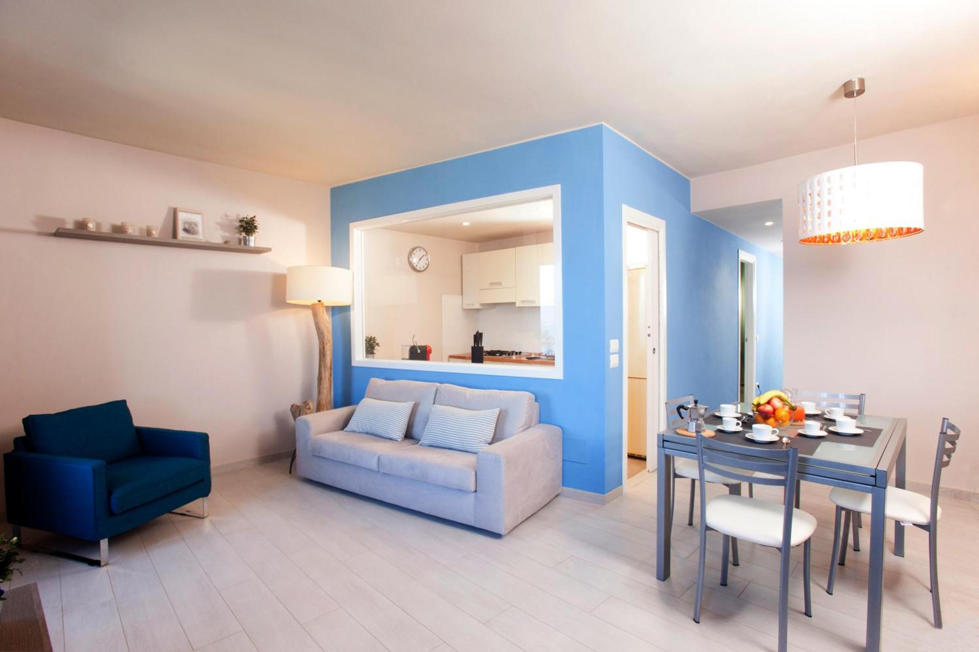 La Casa Al Mare Appartement Porto Santo Stefano  Buitenkant foto