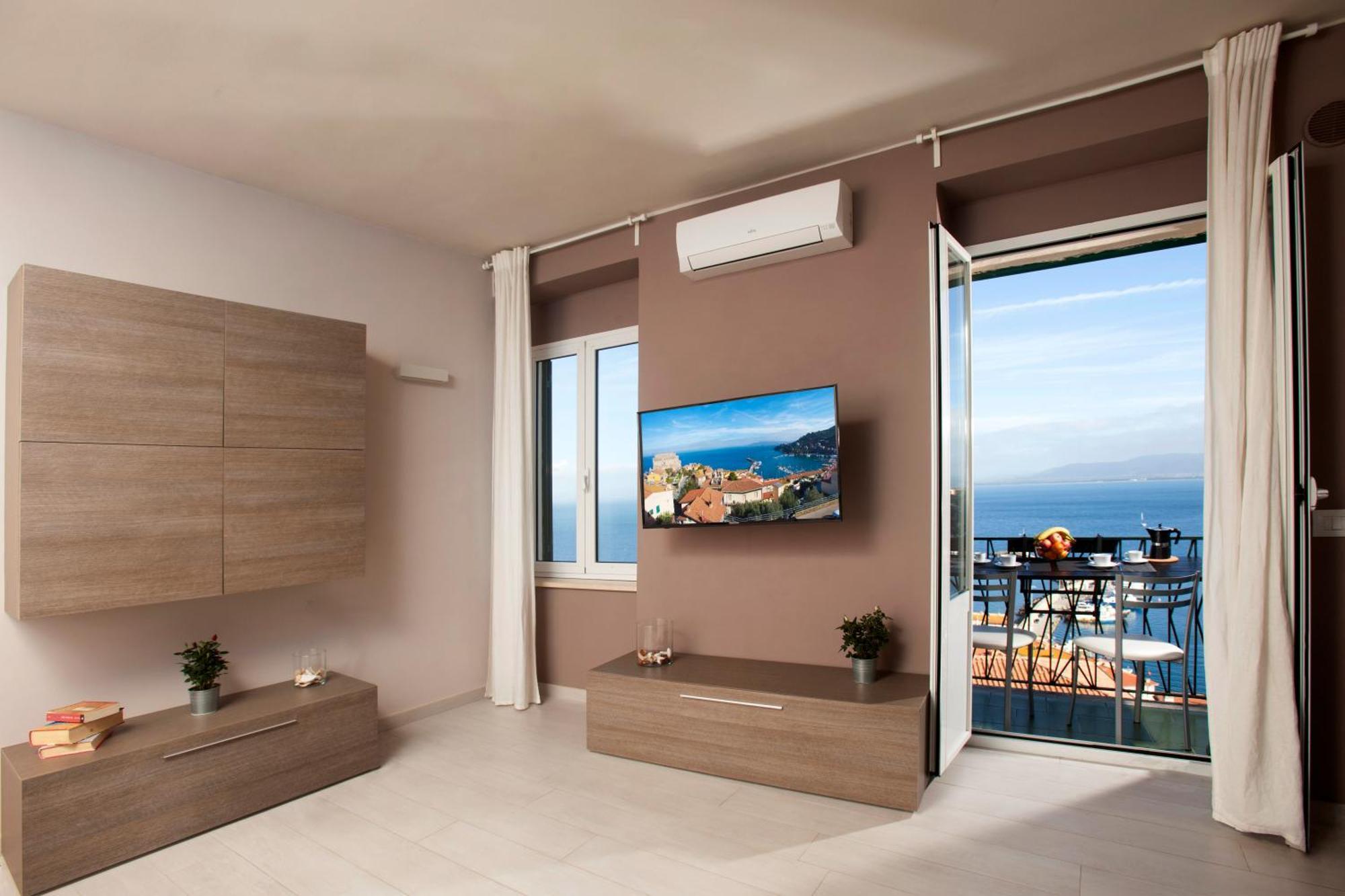La Casa Al Mare Appartement Porto Santo Stefano  Buitenkant foto